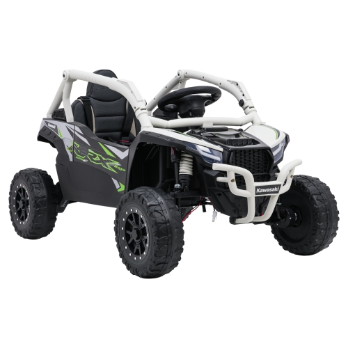 Pojazd elektryczny Buggy Kawasaki TERYX KRX1000 Szary JS330